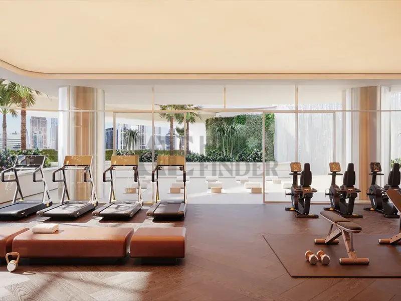 Luxury  Apartment for Sale in One Sankari, Business Bay, Dubai - Burj Khalifa View | Sky View | Luxury Living at 37599999 AED